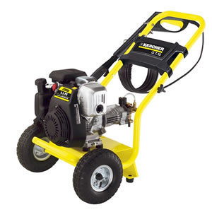 Hidrolavadora a presion (karcher)