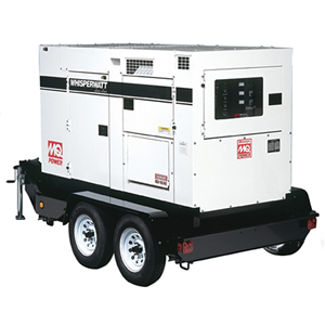 Generador a diesel 110 KVA